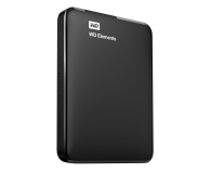 WD Elements Portable 500GB czarny USB 3.0 - 151043 - zdjęcie 2